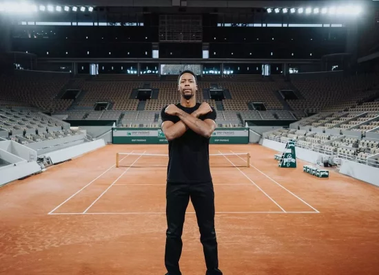 Tennis: Gaël Monfils annonce qu'il prendra sa retraite à la fin de la saison 2026