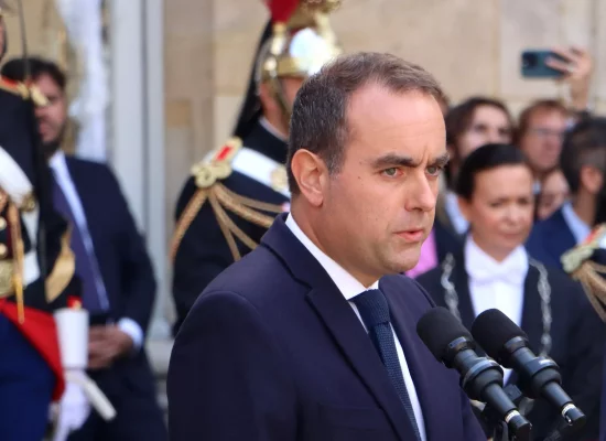 L’avenir de la Nouvelle-Calédonie parmi les « priorités qui s’imposent à l’ensemble de la classe politique » dit Sébastien Lecornu
