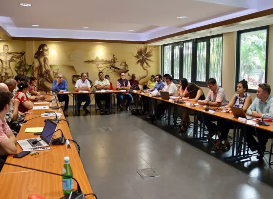 Transition énergétique : cinq nouveaux projets soutenus par l’État en Polynésie française