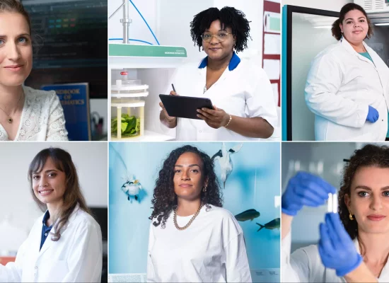Prix Jeunes Talents France 2025 L’Oréal-UNESCO : des ultramarines qui font rayonner la science française