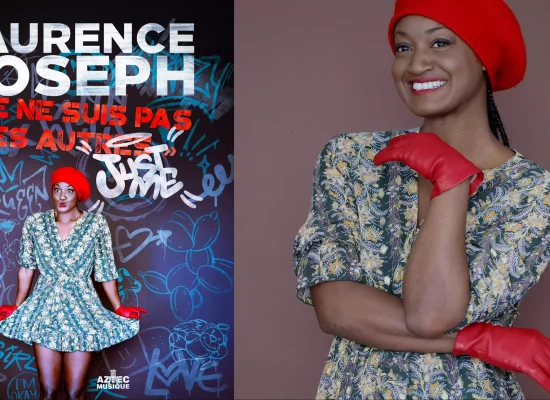 INTERVIEW. « Je ne suis pas les autres, just me » : En représentation à Paris, la comédienne guadeloupéenne Laurence Joseph « ne veut pas qu’on la mette dans une case »