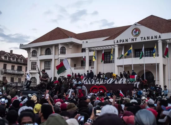 Madagascar : Le CAPSAT dit prendre le contrôle de l'armée, rejoint par la Gendarmerie