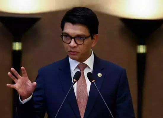 Madagascar: Andry Rajoelina,l’ex-président renversé, a été déchu de sa nationalité