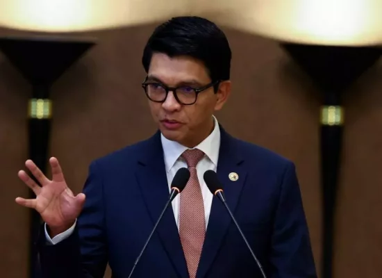 Madagascar: l'allocution du président reportée en raison de l'irruption de militaires à la TV publique