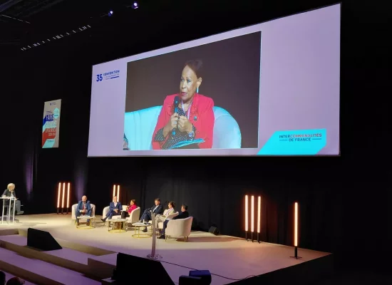 Les contraintes et défis des intercommunalités d’Outre-mer au coeur des échanges de la 35ᵉ Convention d’Intercommunalités de France