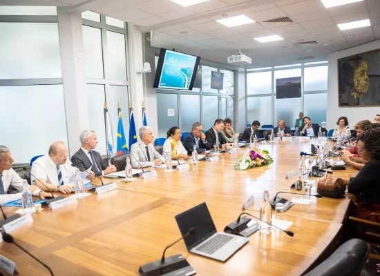 La Région Réunion relance le chantier de la Nouvelle Route du Littoral pour une livraison complète en 2030