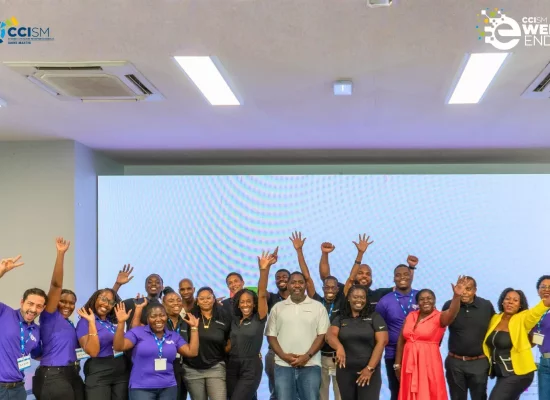 E-WEEKEND 2025 : Saint-Martin s’impose comme hub numérique de la Caraïbe