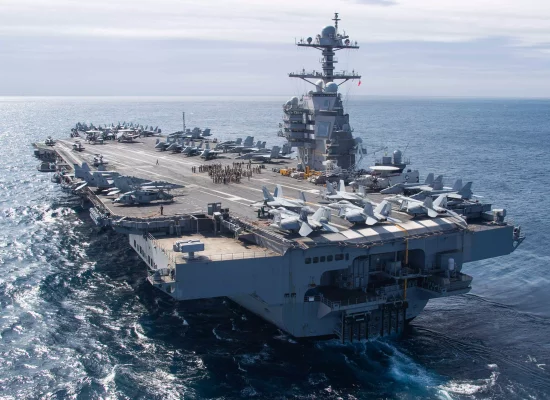Narcotrafic: Washington déploie un porte-avions et alimente les craintes de guerre
