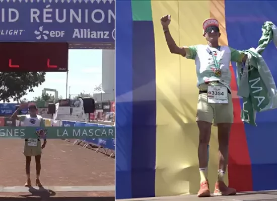 Grand Raid 2025 : le Réunionnais Orlan Ayaden remporte la Mascareignes