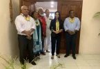 Naïma Moutchou en Nouvelle-Calédonie : La ministre entre tourisme et finances aux îles Loyauté et conditions carcérales au Camp-Est à Nouméa
