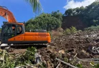 Glissement de terrain à Tahiti : le bilan s'alourdit à six morts, deux personnes toujours disparues