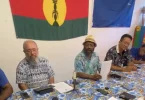 Nouvelle-Calédonie: l'UPM quitte à son tour le FLNKS et réaffirme son soutien à l'accord de Bougival