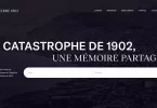 La Fondation Clément lance une plateforme numérique dédiée à la mémoire des victimes de l'éruption de la montagne Pelée