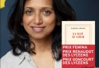 L'autrice mauricienne Nathacha Appanah remporte le prix Goncourt des lycéens, coup double après le Femina