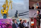Guyane : Inauguration de deux nouvelles grues au Grand Port Maritime de Guyane