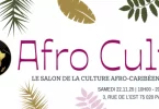 Le Salon Afro Cult’ 2025 dédié aux cultures afro-caribéennes à Paris placé sous le signe de la transmission, du partage et de la fierté culturelle