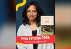 Littérature : Le prix Femina décerné à la Mauricienne Nathacha Appanah