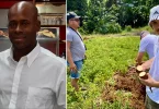 Avec Labelle’Guyane, Olivier Alfred lance la première usine de transformation de patates douces en frites de Guyane