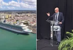Tourisme : La Guadeloupe lance officiellement la saison croisière 2025–2026