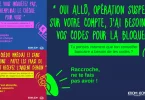 Face à la fraude et aux arnaques aux moyens de paiement scripturaux, l’IEDOM relance sa campagne de sensibilisation dans les DROM
