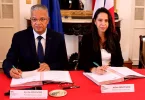 La Réunion : Conférence régionale, deux conventions signées par le Département pour des échanges renforcés entre les acteurs de l’océan Indien