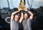 Transat Café L'Or: le Réunionnais Morgan Lagravière et Jeremie Beyou renouent avec la victoire en Imoca