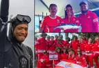 Tahiti s'offre un triplé historique aux mondiaux de pêche sous-marine au Brésil