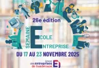 Guadeloupe : Lancement de la Semaine École-Entreprise 2025 par l'UDE-Medef