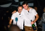 Transat Café L'Or: Tom Laperche et Franck Cammas, paire gagnante à Fort-de-France