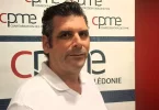 Nouvelle-Calédonie : Christophe Dauthieux devient le nouveau président de la CPME