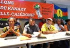 Nouvelle-Calédonie : Le Palika annonce « se retirer définitivement » du FLNKS