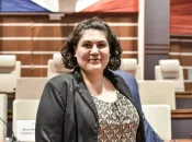 Nouvelle-Calédonie : Les Loyalistes saluent l'entrée de « la figure montante » Naïa Wateou au gouvernement