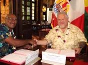 Aquaculture, numérique, emploi local, santé : Qu’y a-t-il dans l’accord-cadre de partenariat entre la Polynésie et la Nouvelle-Calédonie ?