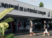 Enseignement supérieur : À l’Université de Polynésie, un projet de « Maison des étudiants » pour centraliser toutes les aides