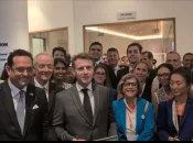 Forum des affaires à Maurice : Signature d’une charte fondatrice « une première brique pour construire la puissance économique régionale de demain » se réjouit Katy Hoarau, présidente du MEDEF Réunion