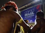 "Ils refusent d'écouter": les autochtones bousculent la COP amazonienne