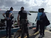 En Guadeloupe, l'Escadron départemental de sécurité routière devient Escadron départemental de contrôle des flux pour s’adapter aux nouvelles formes de criminalité