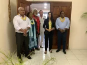 Naïma Moutchou en Nouvelle-Calédonie : La ministre entre tourisme et finances aux îles Loyauté et conditions carcérales au Camp-Est à Nouméa