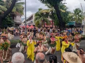 Polynésie : Pour leur première édition, les festivités du Matari’i i ni’a rassemblent plus de 6 000 personnes à Papeete