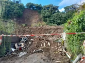 Glissement de terrain à Tahiti : Après le drame, l’enquête