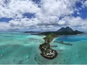 Polynésie : les élus de l'Assemblée valident la création du Popora rahui (Bora Bora), premier rahui de catégorie 1A