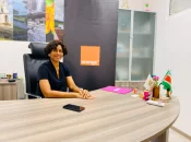 Avant son départ pour la Guadeloupe, Chantal Maurice, directrice régionale d’Orange en Guyane, revient sur les défis technologiques et sociaux qu’elle a dû relever
