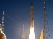 Décollage réussi pour la fusée européenne Ariane 6 en Guyane avec le satellite Sentinel-1D à son bord