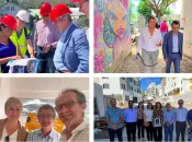 À La Réunion, la FNAR et la Direction Outre-mer de l’USH à la rencontre des acteurs du logement pour une mobilisation collective pour l’habitat social sur le territoire