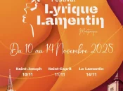 Martinique : Voix d’exception et rencontres entre jazz, lyrique, musique classique et sacrée au Festival Lyrique du Lamentin « Les Voix Lyriques de la Sainte-Cécile »