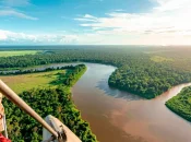 Cartographie, gestion, protection : Un rapport parlementaire dresse cinq propositions pour les cours d’eau de Guyane