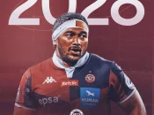Top 14: Le futunien Sipili Falatea prolonge jusqu'en 2028 avec Bordeaux-Bègles