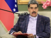 Nicolas Maduro qualifie d'"irresponsables" les exercices militaires Etats-Unis/Trinité-et-Tobago