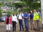 Post-Chido : Acoua, premier village de Mayotte dont le réseau électrique est totalement rénové et consolidé