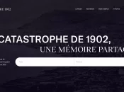 La Fondation Clément lance une plateforme numérique dédiée à la mémoire des victimes de l'éruption de la montagne Pelée
